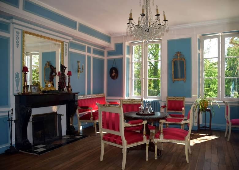 Bed & Breakfast Hotel Particulier La Gobine
