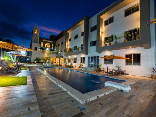 Hotel The Palms By Eagles