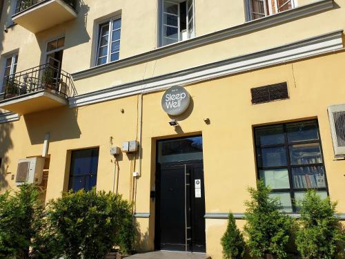 Sleepwell Apartments Nowy ?wiat