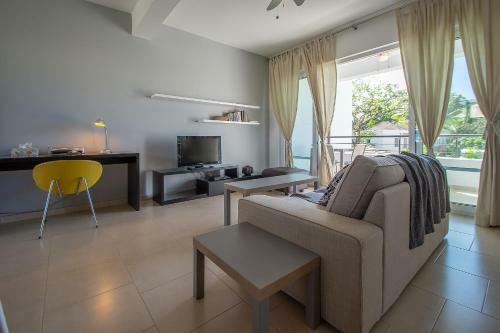 Apartment Ocean Front Infiniti Blu