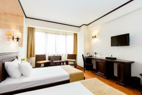 International Bucharest City Centre Hotel