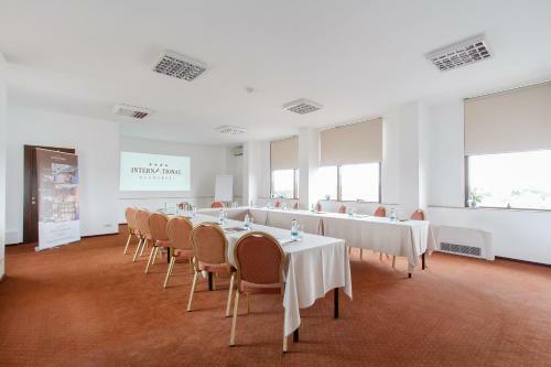 International Bucharest City Centre Hotel