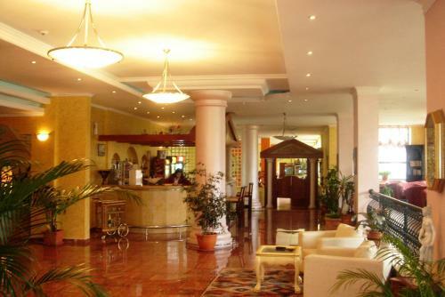 Hotel Perla Mamaia