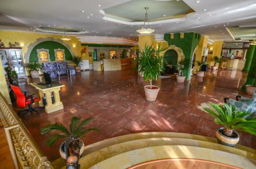 Hotel Perla Mamaia