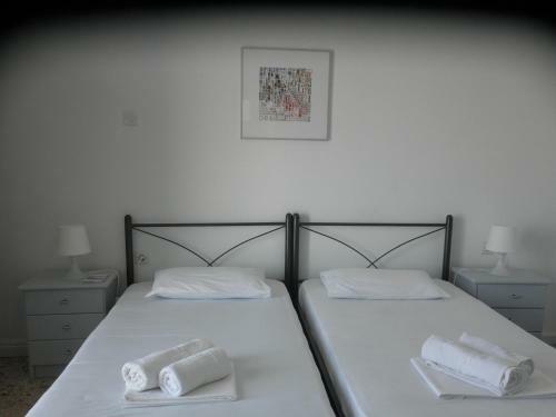 Apartamento Korina's Rooms