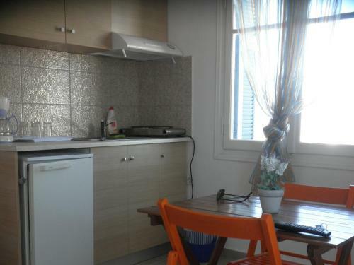 Apartamento Korina's Rooms