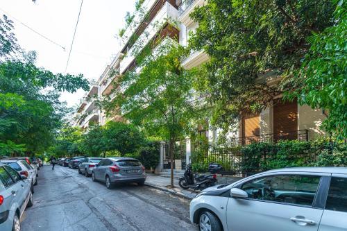 Apartamento Hidesign Luxury Studio In Kolonaki