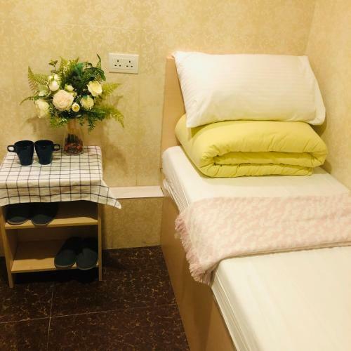 Hostal Timehouse (hong Kong Hostel Group)
