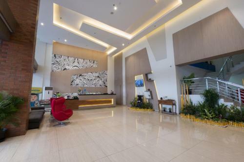 Hotel 88 Itc Fatmawati Jakarta