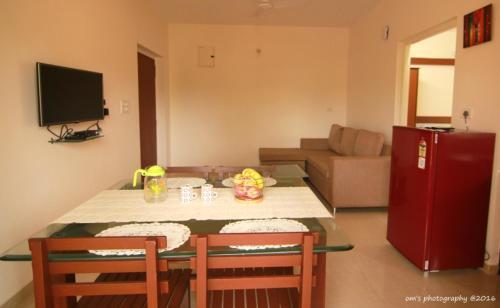 Apartamento Goa Fiesta
