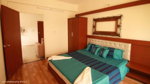 Apartamento Goa Fiesta