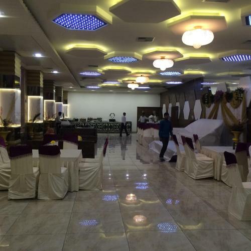 Hotel The Galaxy Resort Bahadurgarh