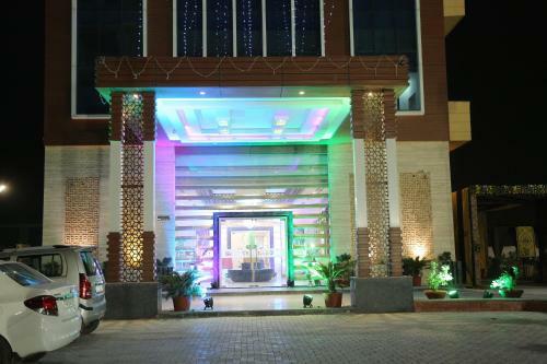 Hotel The Galaxy Resort Bahadurgarh