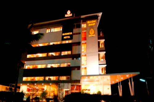 Hotel Shivas Gateway