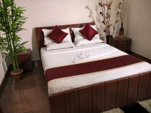 Apartamento Nandu Hospitality - Aashiyana