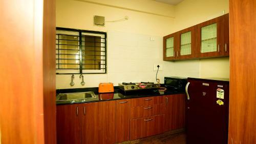 Apartamento Nandu Hospitality - Aashiyana