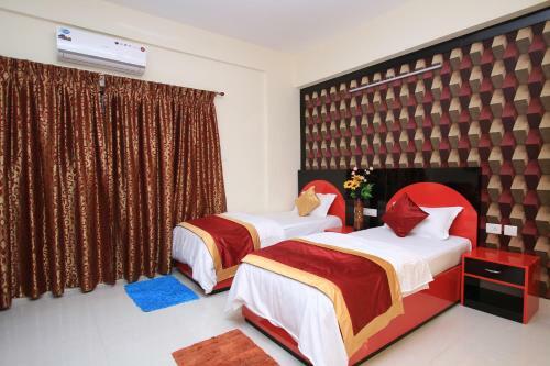 Am Suites And Service Apartments