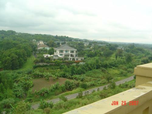 Green Wattana Hotel, Sentul City