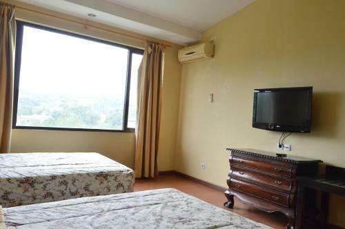 Green Wattana Hotel, Sentul City