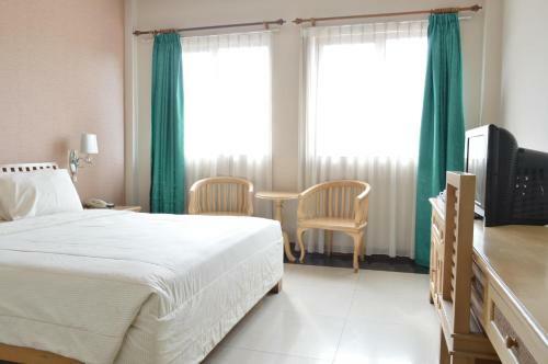Green Wattana Hotel, Sentul City