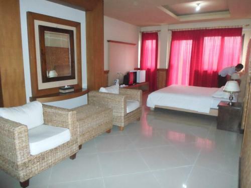 Green Wattana Hotel, Sentul City