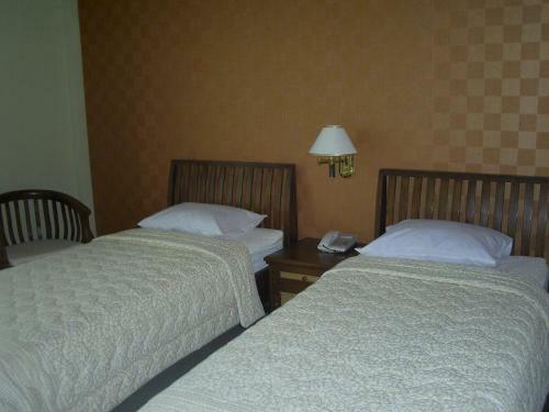 Green Wattana Hotel, Sentul City
