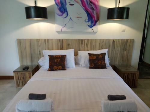 Bed & Breakfast Blue Garden Yogyakarta