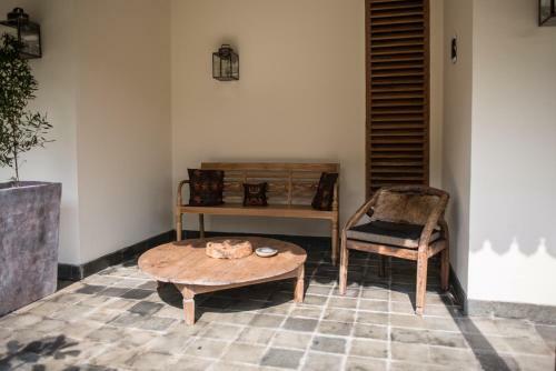 Bed & Breakfast Blue Garden Yogyakarta