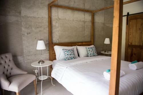 Bed & Breakfast Blue Garden Yogyakarta