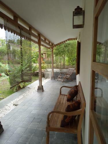 Bed & Breakfast Blue Garden Yogyakarta