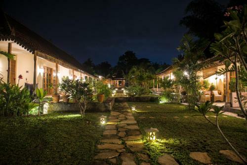 Bed & Breakfast Blue Garden Yogyakarta