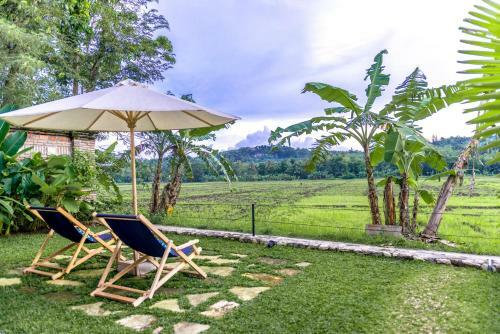 Bed & Breakfast Blue Garden Yogyakarta