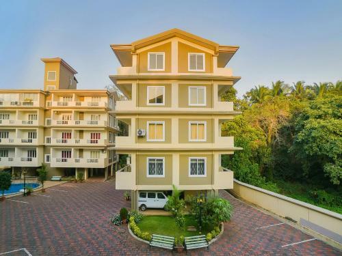 The Avenue - Luxury Service Apartment