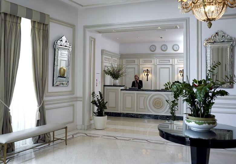 Hotel Thermae Sylla Spa