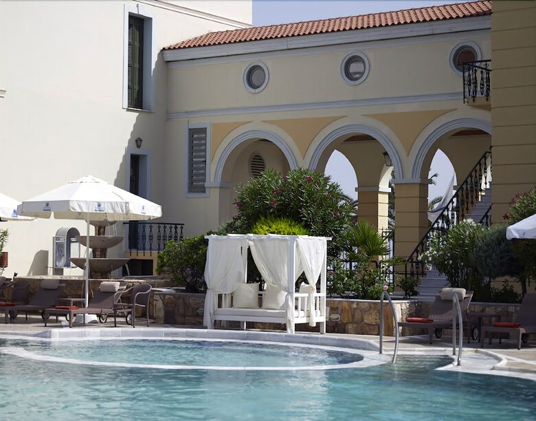 Hotel Thermae Sylla Spa