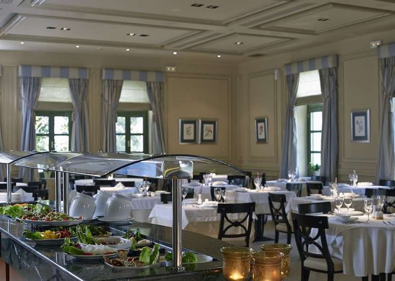 Hotel Thermae Sylla Spa