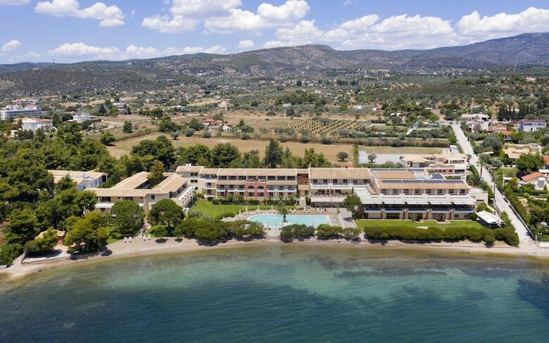 Hotel Negroponte Resort Eretria