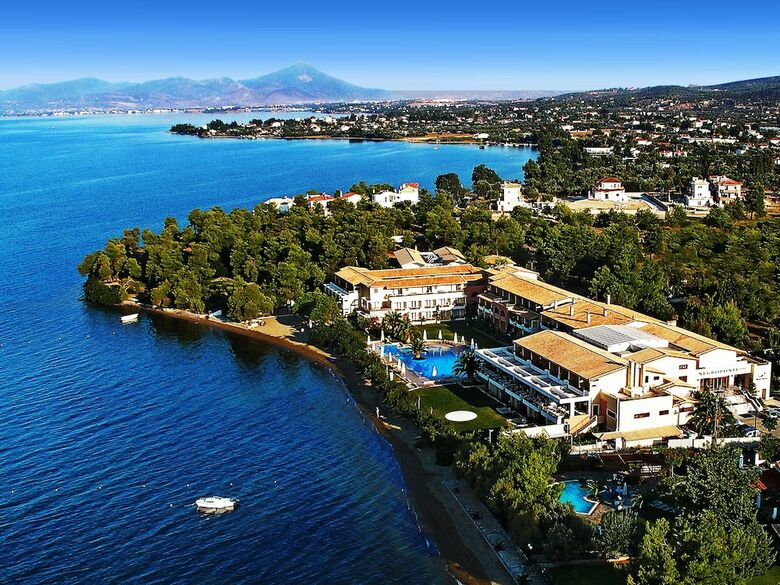 Hotel Negroponte Resort Eretria