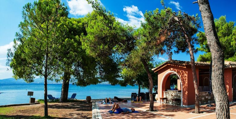 Hotel Negroponte Resort Eretria