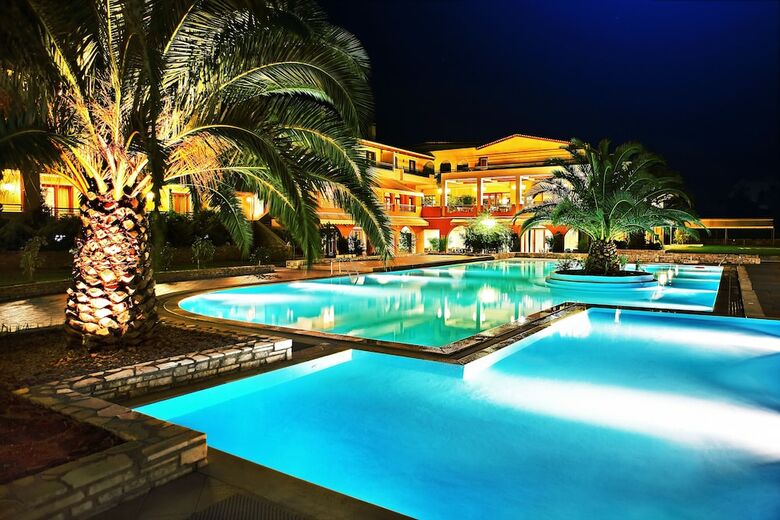Hotel Negroponte Resort Eretria