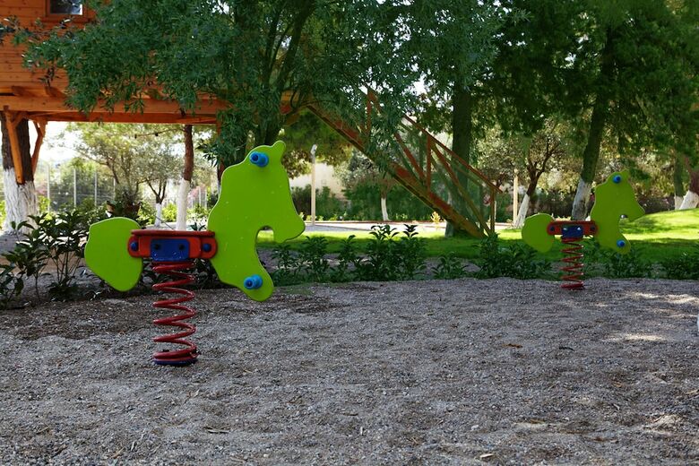 Hotel Negroponte Resort Eretria