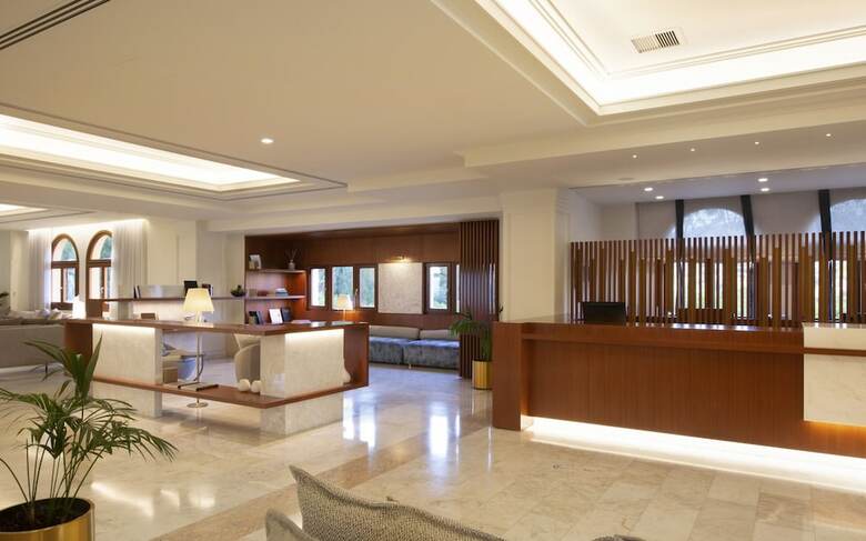 Hotel Negroponte Resort Eretria