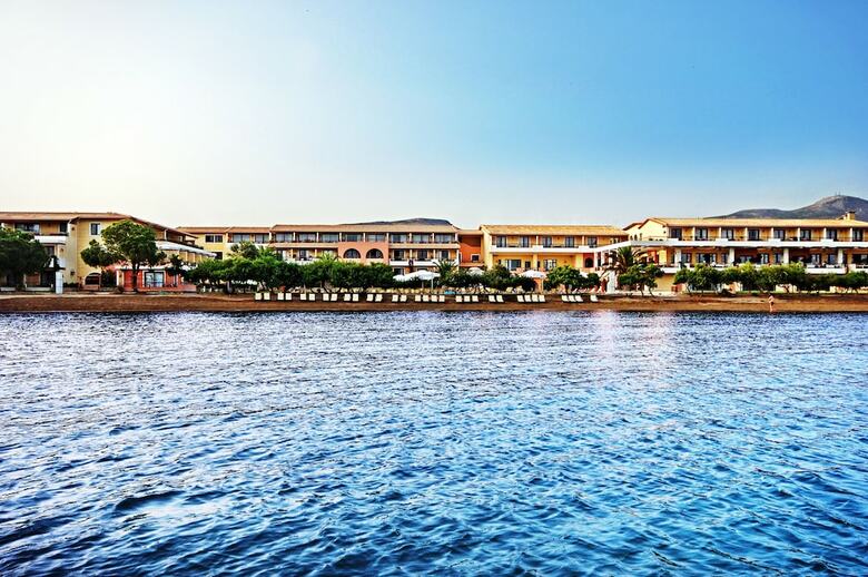Hotel Negroponte Resort Eretria