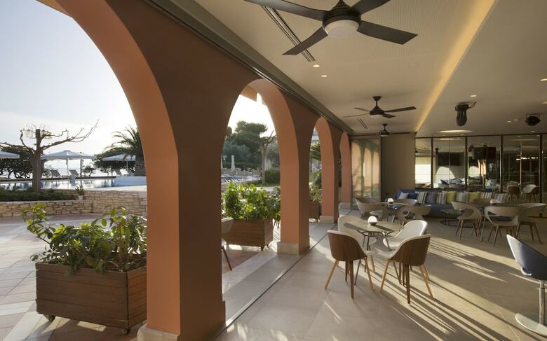 Hotel Negroponte Resort Eretria