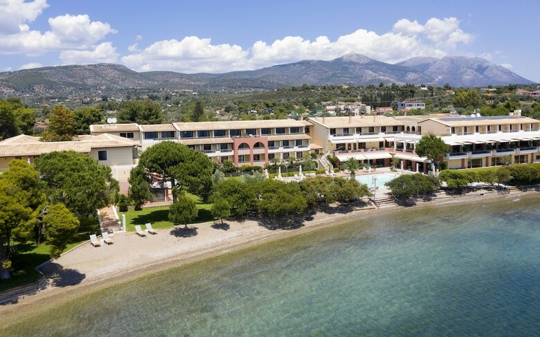 Hotel Negroponte Resort Eretria