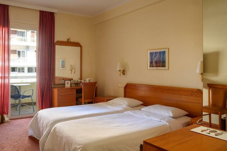 Congo Palace Hotel