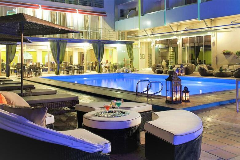 Congo Palace Hotel