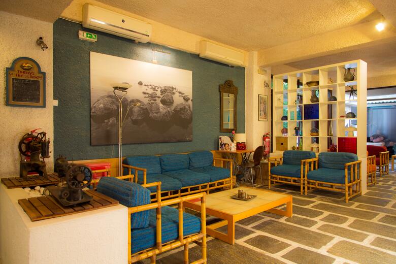 Residencia Apollonia Hotel Apartments