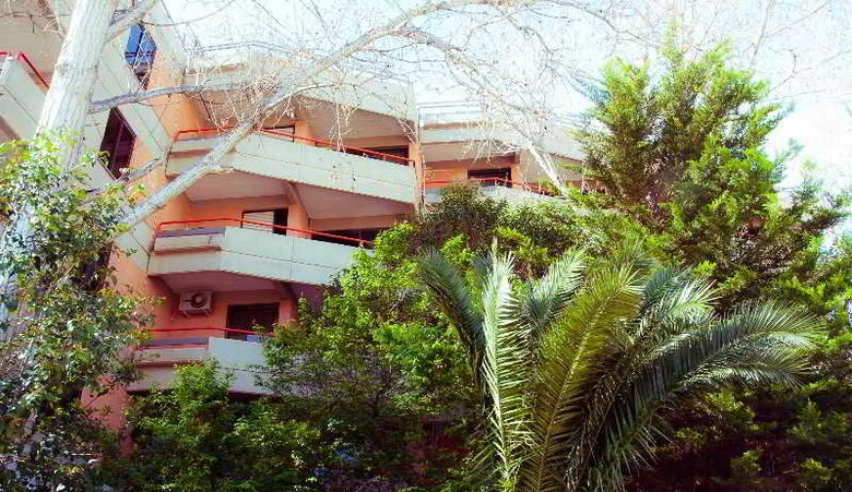 Residencia Apollonia Hotel Apartments