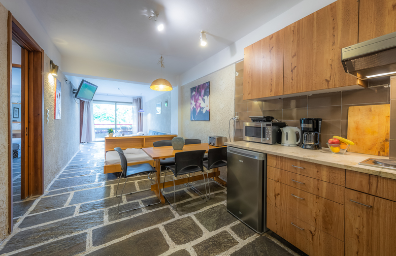 Residencia Apollonia Hotel Apartments